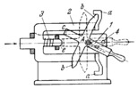 SELF-RESETTING LEVER
