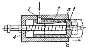SELF-RESETTING PLUNGER