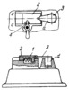 LEVER-TYPE CLAMP WITH A SLIDING MEMBER