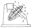 LEVER-TYPE SCREW-ACTUATED CLAMP