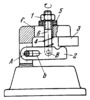 LEVER-TYPE SCREW-ACTUATED CLAMP