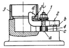 LEVER-TYPE SCREW-ACTUATED CLAMP