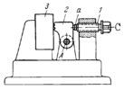 LEVER-TYPE SCREW-ACTUATED CLAMP