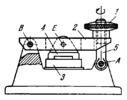 LEVER-TYPE SCREW-ACTUATED CLAMP