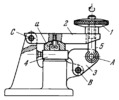 LEVER-TYPE SCREW-ACTUATED CLAMP