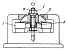 LEVER-TYPE SCREW-ACTUATED CLAMP