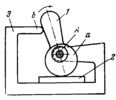 LEVER-TYPE ECCENTRIC-CAM CLAMP