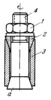WEDGE-TYPE SCREW-ACTUATED CLAMP