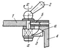 LEVER-WEDGE-TYPE CLAMP