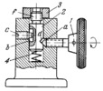 WEDGE-TYPE SCREW CLAMP