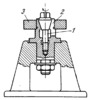 WEDGE-TYPE SCREW-ACTUATED CLAMP