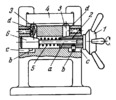 WEDGE-TYPE SCREW-ACTUATED CLAMP