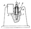 WEDGE-TYPE SCREW-ACTUATED CLAMP