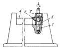 WEDGE-TYPE SCREW-ACTUATED CLAMP
