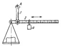 UNEQUAL-ARM BEAM BALANCE (STEELYARD)