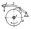 WEIGHTED-LEVER BLOCK BRAKE