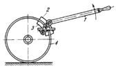 LEVER-TYPE DOUBLE-BLOCK BRAKE