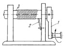 LEVER-TYPE COIL BRAKE