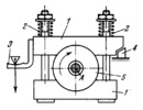 LEVER-TYPE BRAKE DYNAMOMETER