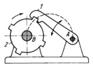 LEVER-TYPE STOP