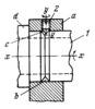 SCREW-TYPE STOP FOR A SHAF T