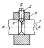 SCREW-TYPE STOP FOR A SHAF T