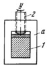 SCREW-TYPE STOP FOR A PRISMATIC SLIDING MEMBER