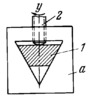 SCREW-TYPE STOP FOR A PRISMATIC SLIDING MEMBER