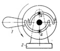 LEVER-TYPE LOCKING DEVICE