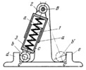 SWITCHING LEVER