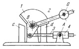SWITCHING LEVER