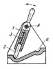 INDEXING LEVER
