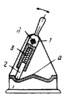 INDEXING LEVER