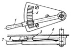 INDEXING LEVER