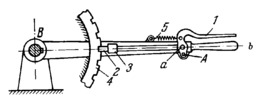 INDEXING LEVER
