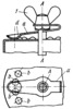 INDEXING DEVICE WITH AN ELASTIC MEMBER