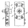 SPRING-TYPE INDEXING DEVICE FOR A SHAFT
