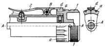 INDEXED THIMBLE