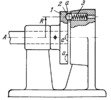 BALL-CLICK INDEX FOR A DISK