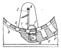 LEVER-TYPE SORTING MECHANISM