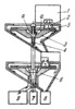SORTING DEVICE FOR CYLINDRICAL WORKPIECES