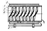 SCREW-TYPE SORTING DEVICE