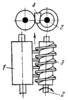 SCREW-TYPE SORTING DEVICE