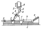 LEVER-TYPE FEEDING MECHANISM