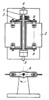 VANE-TYPE GOVERNOR WITH VARIABLE BRAKING FORCE