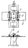 VANE-TYPE GOVERNOR WITH AUTOMATIC SETTING OF THE VANES