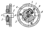 RATCHET CLUTCH WITH INTERNAL ENGAGEMENT