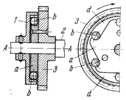 BALL-TYPE OVERRUNNING CLUTCH