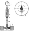 LEVER-TYPE BORE GAUGE