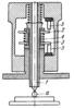 ELECTRIC-CONTACT GAUGE MECHANISM